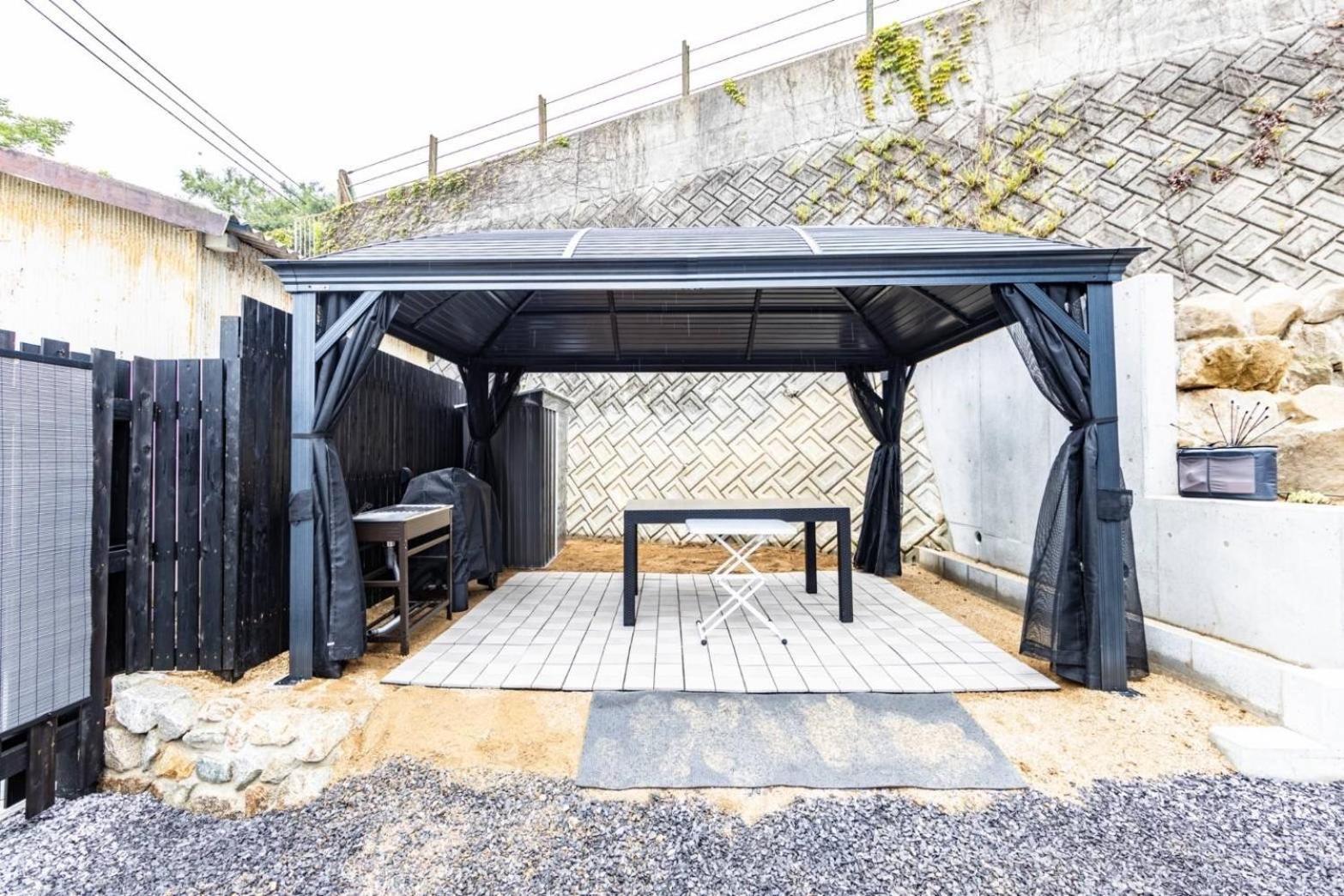 Awaji Private Villa Kagura Dış mekan fotoğraf