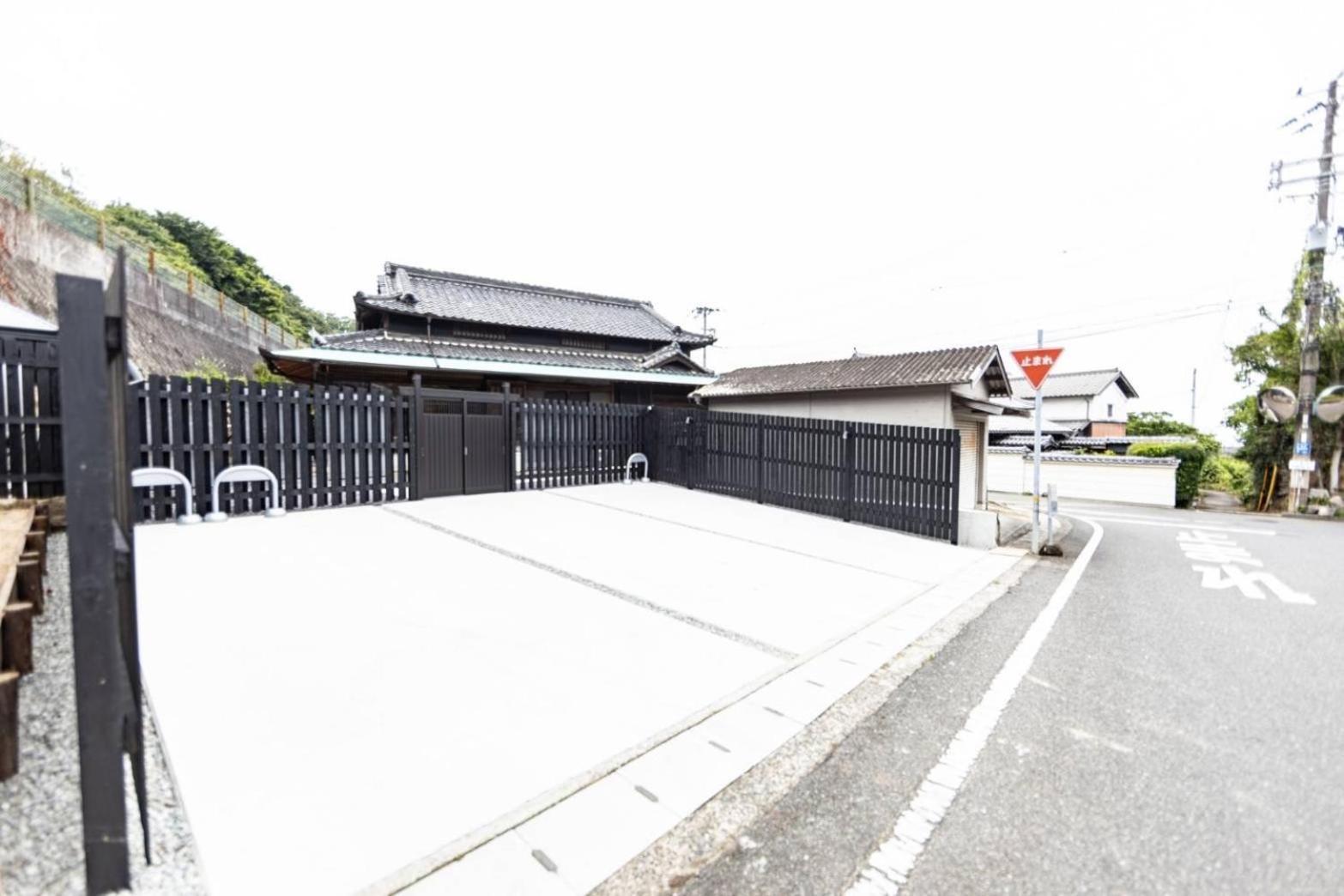 Awaji Private Villa Kagura Dış mekan fotoğraf