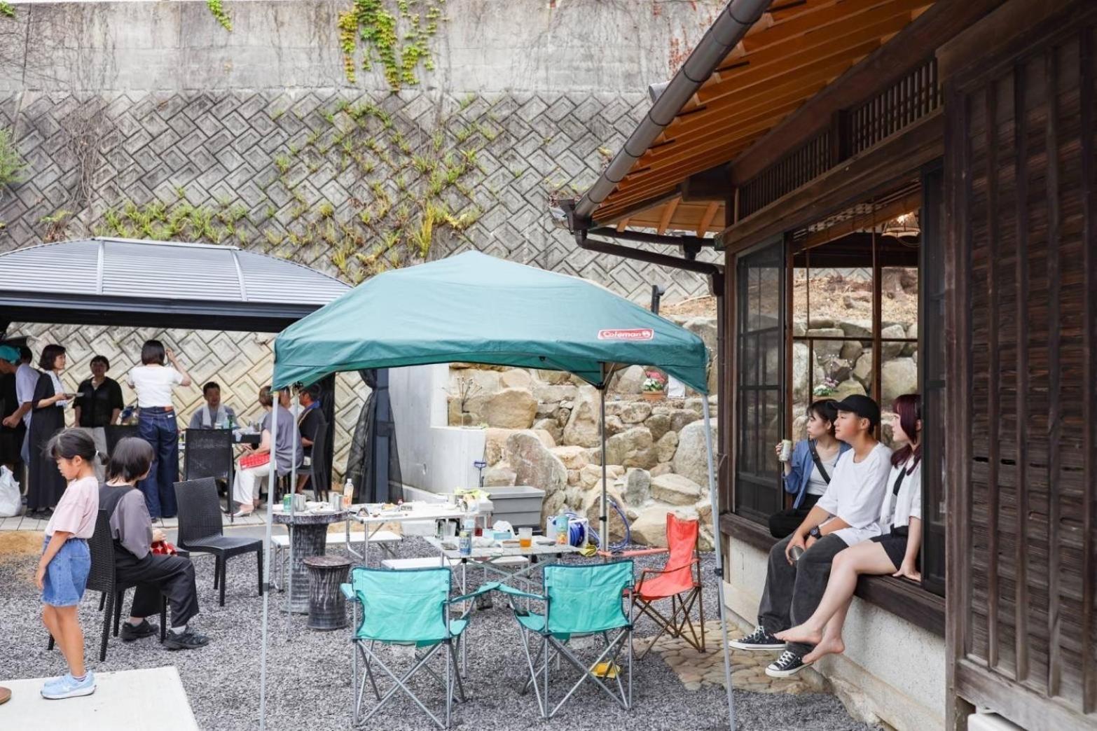 Awaji Private Villa Kagura Dış mekan fotoğraf