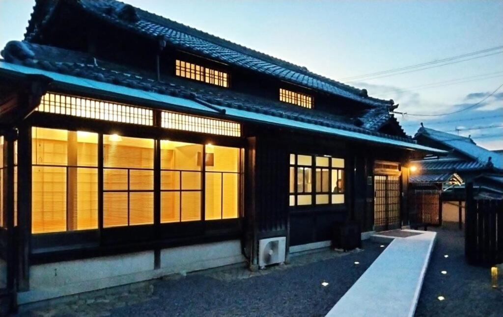 Awaji Private Villa Kagura Dış mekan fotoğraf