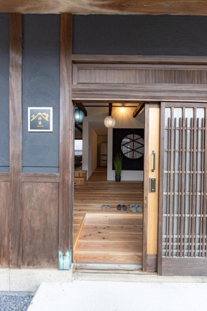 Awaji Private Villa Kagura Dış mekan fotoğraf