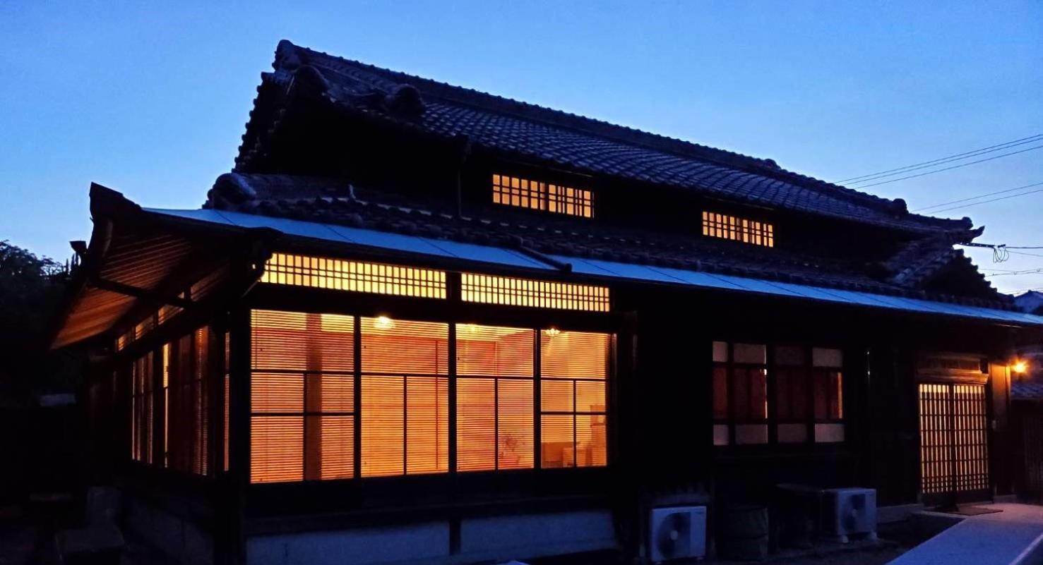 Awaji Private Villa Kagura Dış mekan fotoğraf