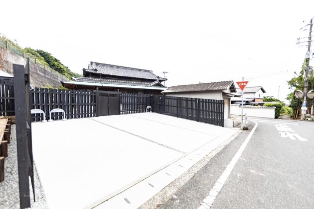 Awaji Private Villa Kagura Dış mekan fotoğraf