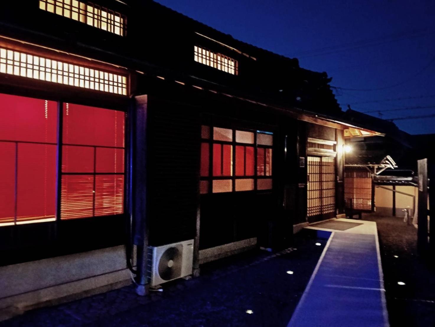 Awaji Private Villa Kagura Dış mekan fotoğraf