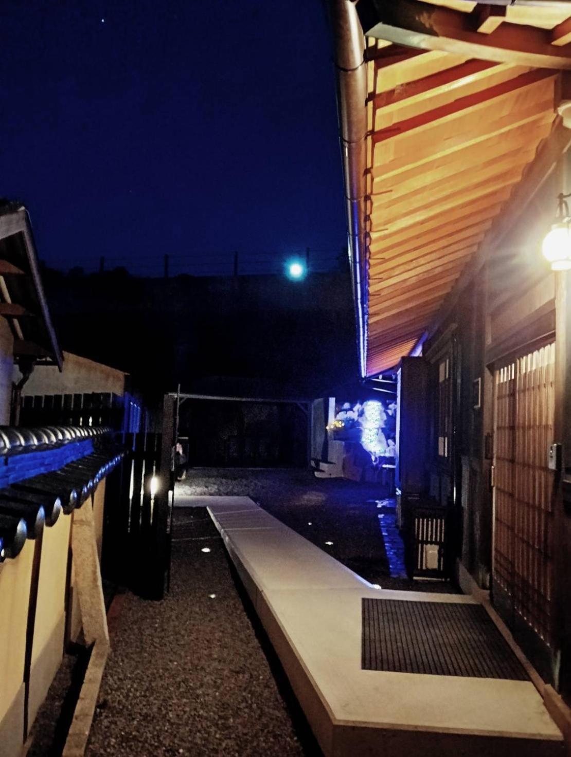 Awaji Private Villa Kagura Dış mekan fotoğraf